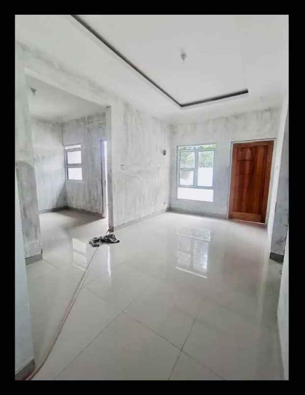 rumah jl mandor samin kalibaru