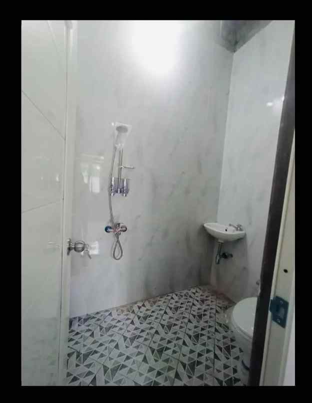 rumah jl mandor samin kalibaru