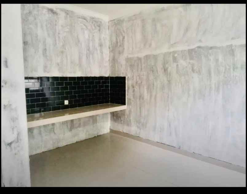 rumah jl mandor samin kalibaru