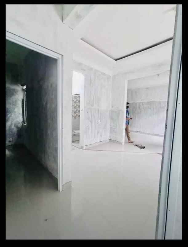 rumah jl mandor samin kalibaru