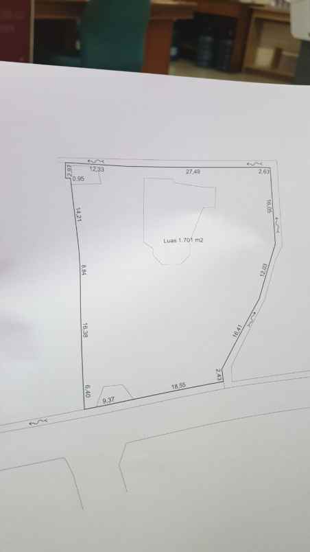 rumah jl moh khaffi i cipedak