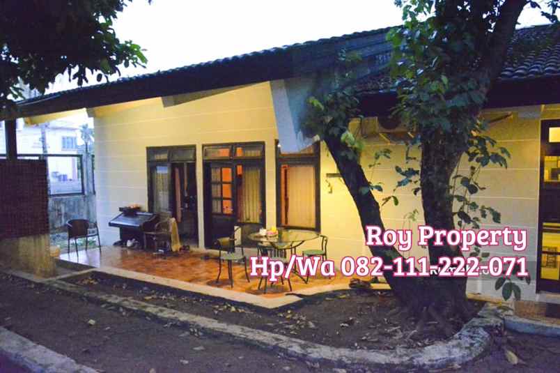 rumah jl moh khaffi i cipedak