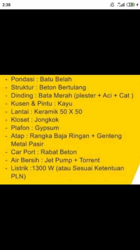 rumah jl p antasari gg man 1