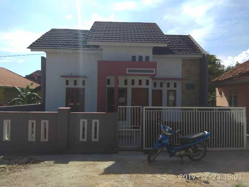 rumah jl p antasari gg man 1