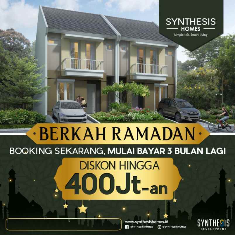 rumah jl purnawarman pisangan