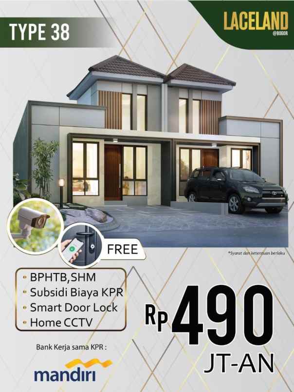 rumah jl raya tajur leuwibilik