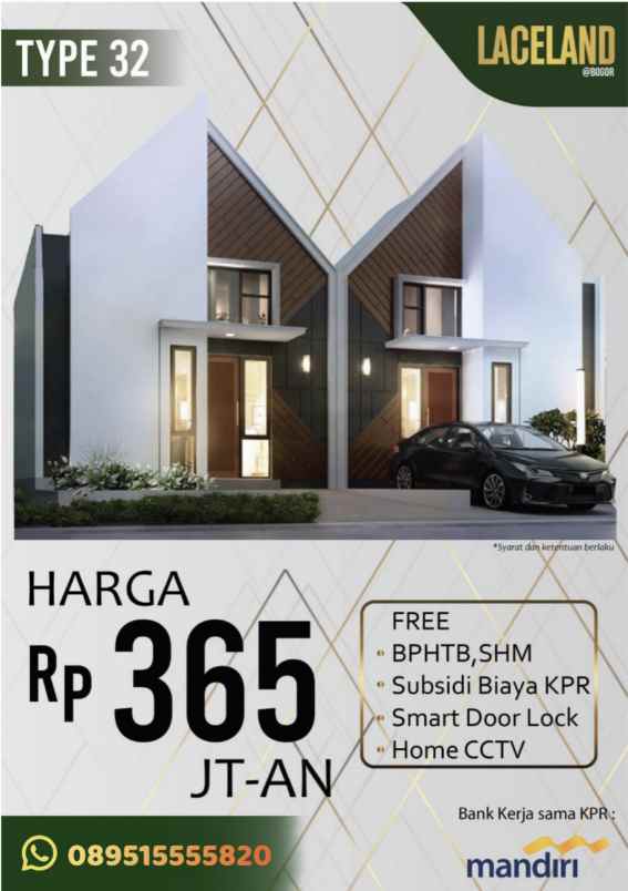 rumah jl raya tajur leuwibilik