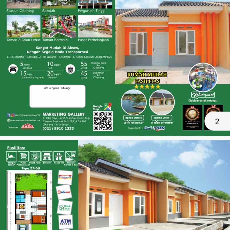 rumah jl tugu pilar kihajar