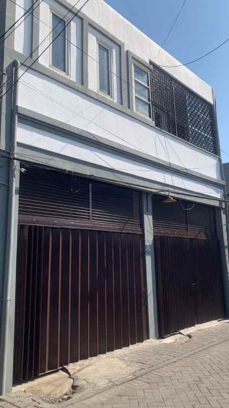 rumah karang asem 3 lantai minimalis murah