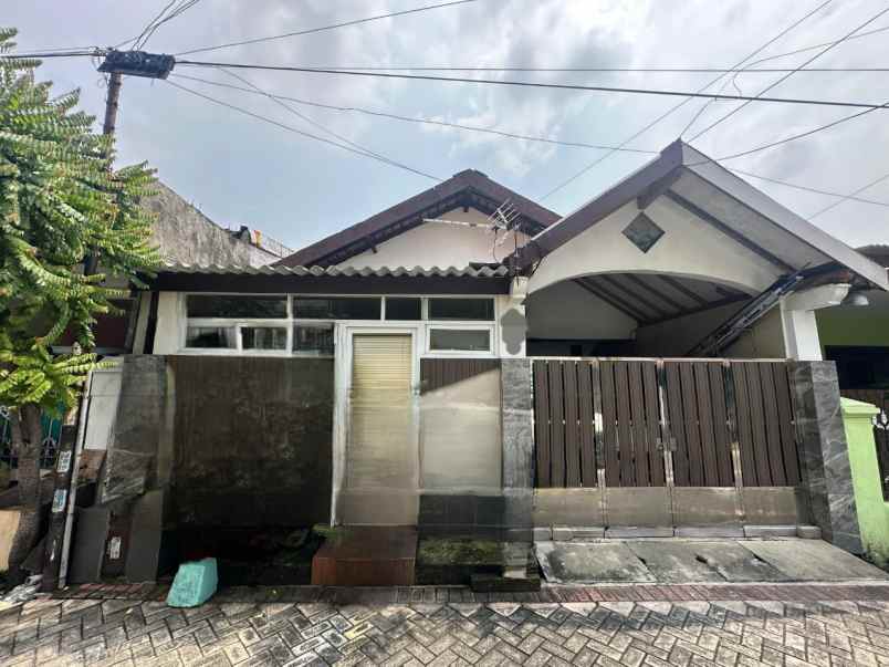 rumah karang empat kenjeran surabaya nego