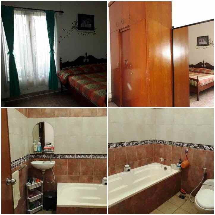 rumah kavling dokter cibubur