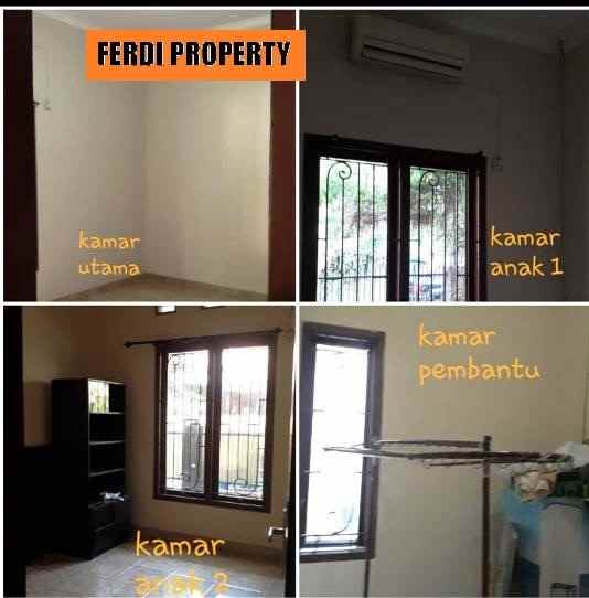 rumah kavling dokter cibubur