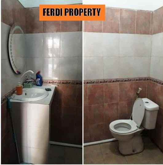 rumah kavling dokter cibubur