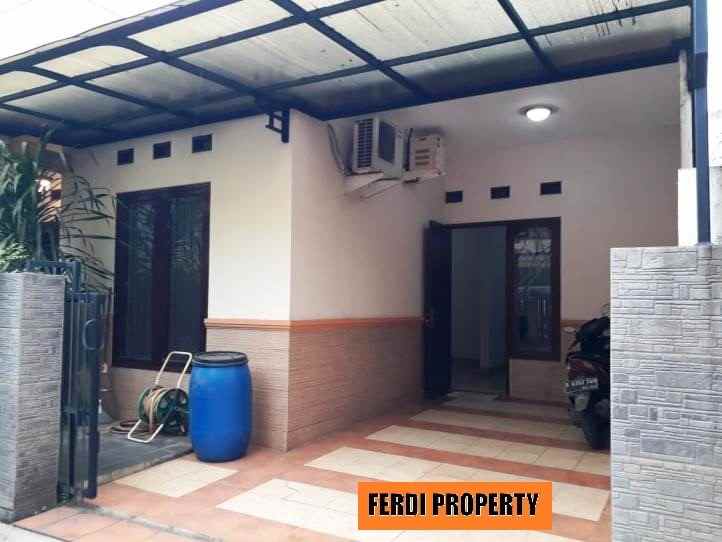 rumah kavling dokter cibubur