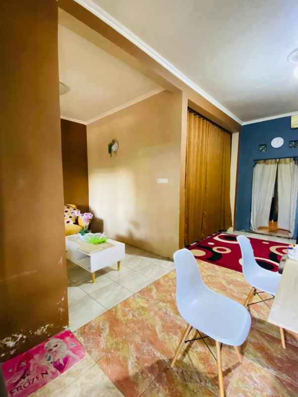 rumah kawasan perumahan gedongombo