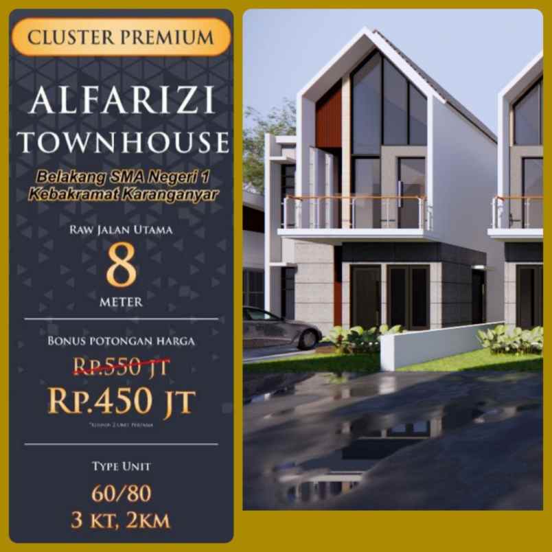 rumah kebakramat karanganyar