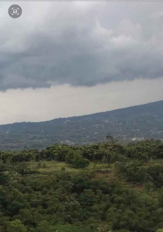 rumah kebun 600 jt di caringin kabupaten bogor