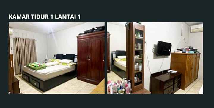 rumah keren di perumnas klender duren sawit