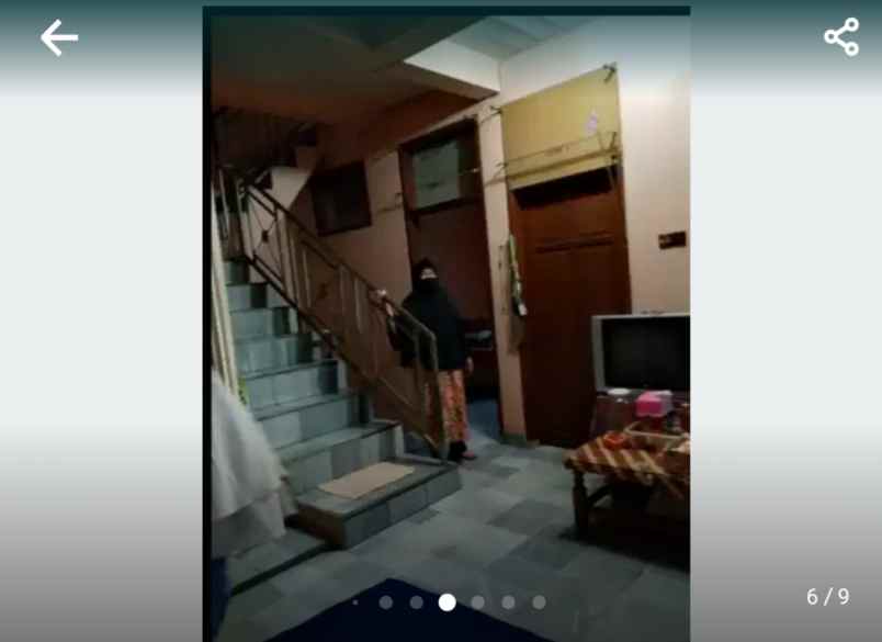 rumah komplek villa mas garden