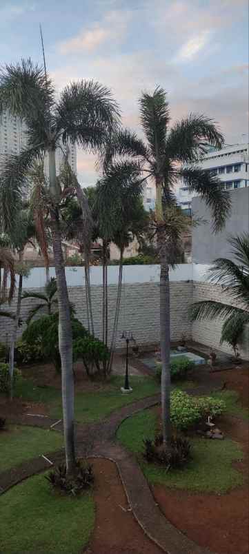 rumah komplek villa mas garden