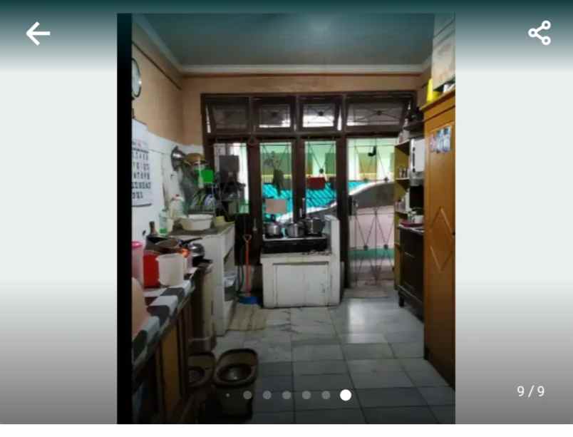 rumah komplek villa mas garden