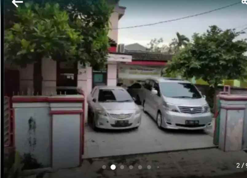 rumah komplek villa mas garden