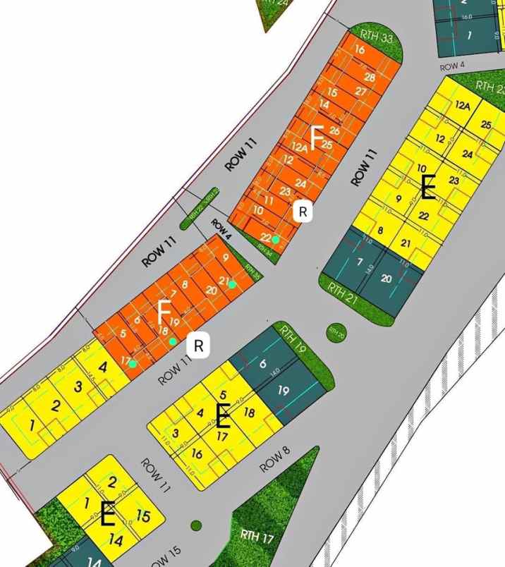 rumah konsep villa 500 jutaan di karangploso