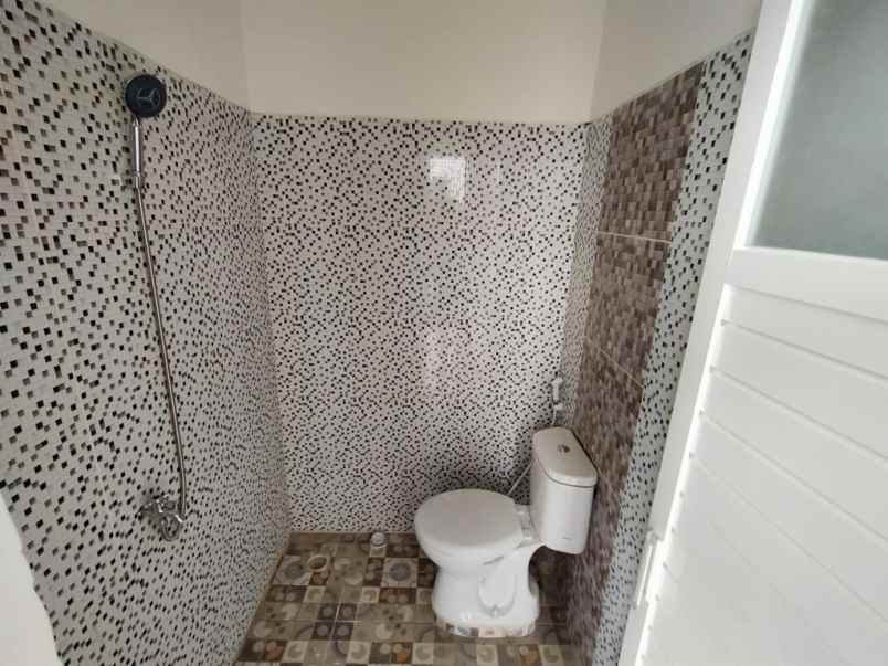 rumah kost full penghuni di merjosari