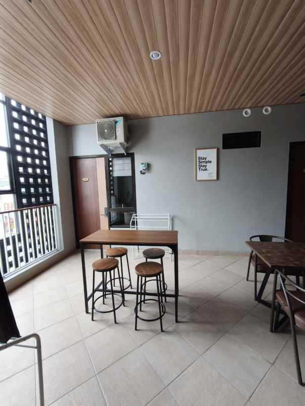 rumah kost kosan mewah depok dekat kampus ui