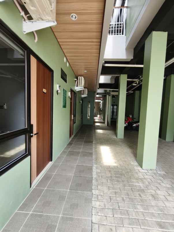 rumah kost kosan mewah depok dekat kampus ui