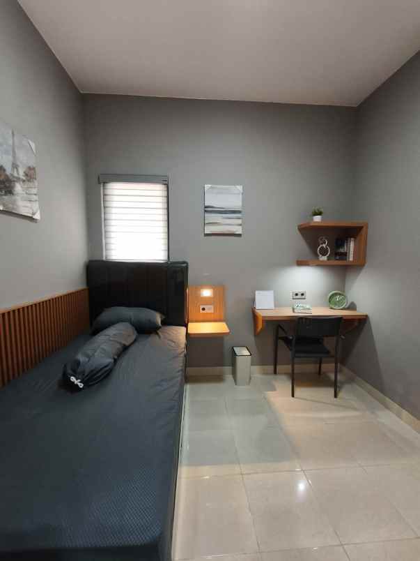 rumah kost kosan mewah depok dekat kampus ui