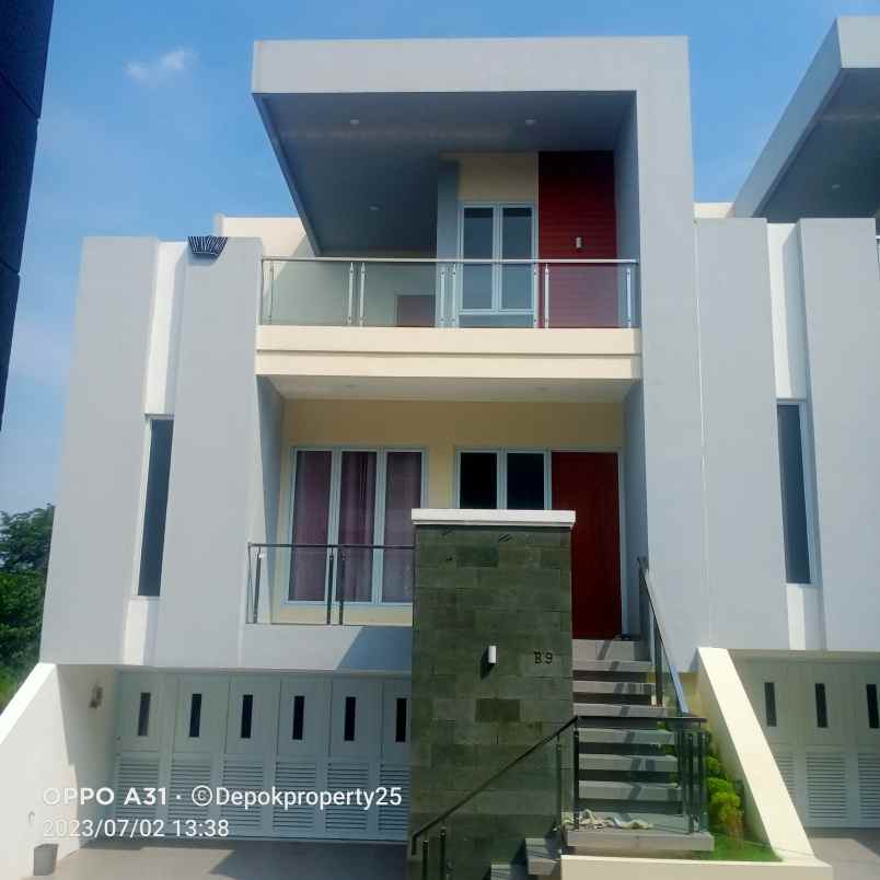 rumah krukut limo depok