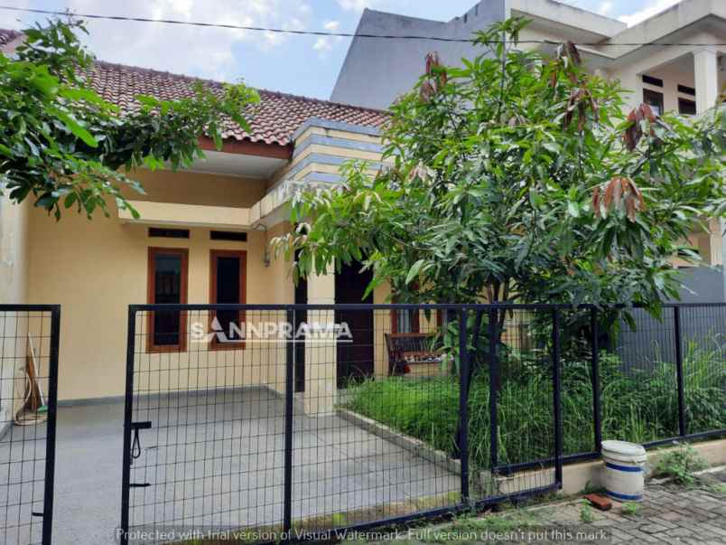rumah kukusan