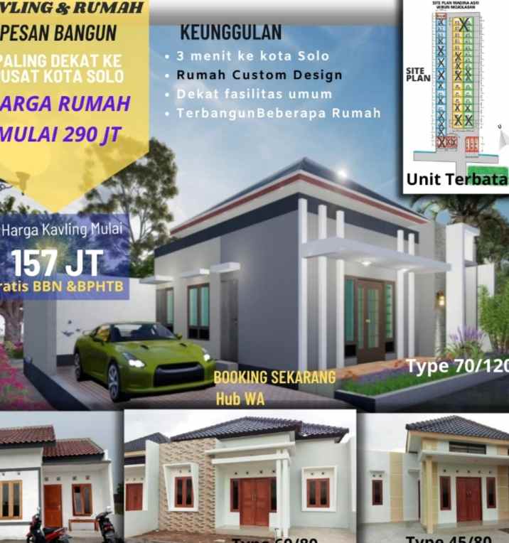 rumah laban mojolaban
