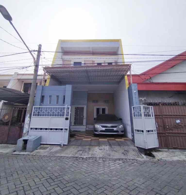 rumah lebak rejo kosongan