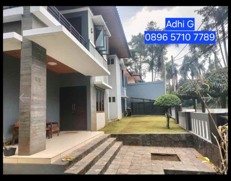 rumah luas di gegerkalong posisi hook