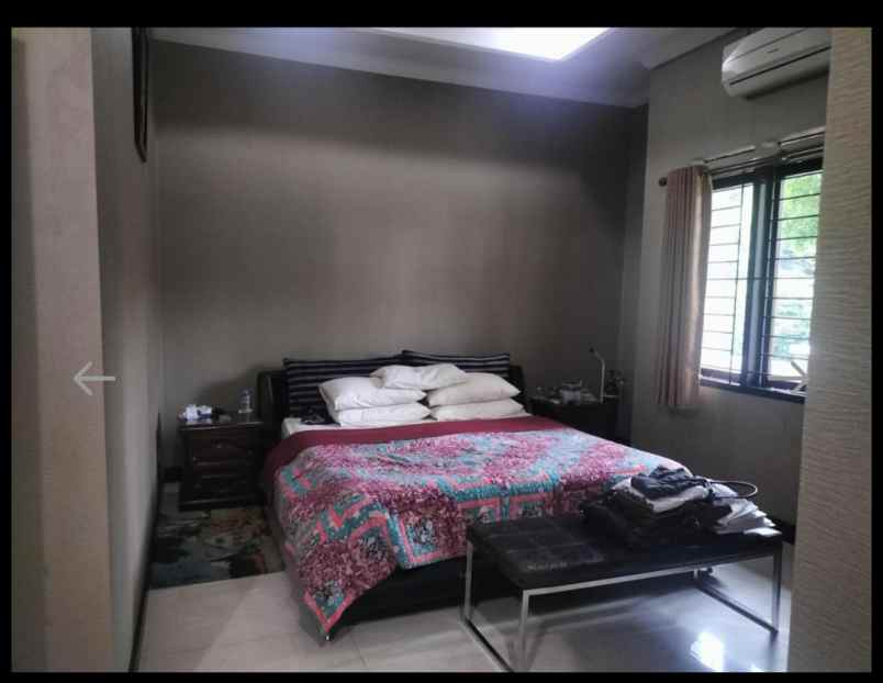 rumah luas di gegerkalong posisi hook