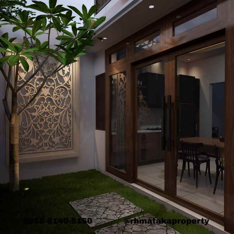 rumah mewah murah di dekat kampus uii
