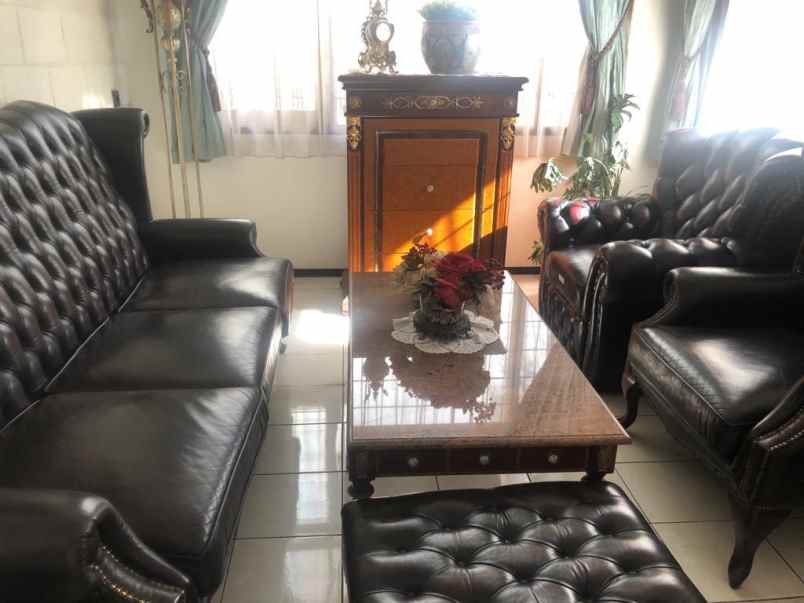 rumah mewah siap huni di cipaku indah bandung