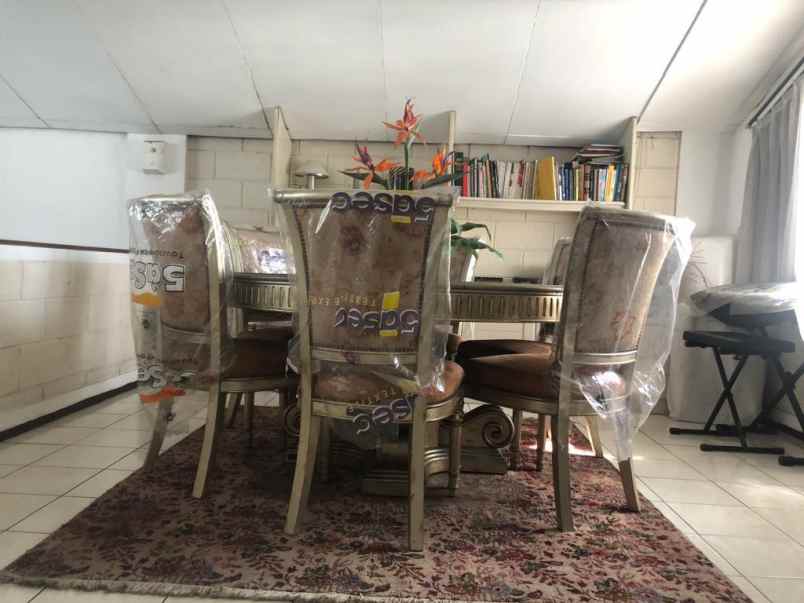 rumah mewah siap huni di cipaku indah bandung