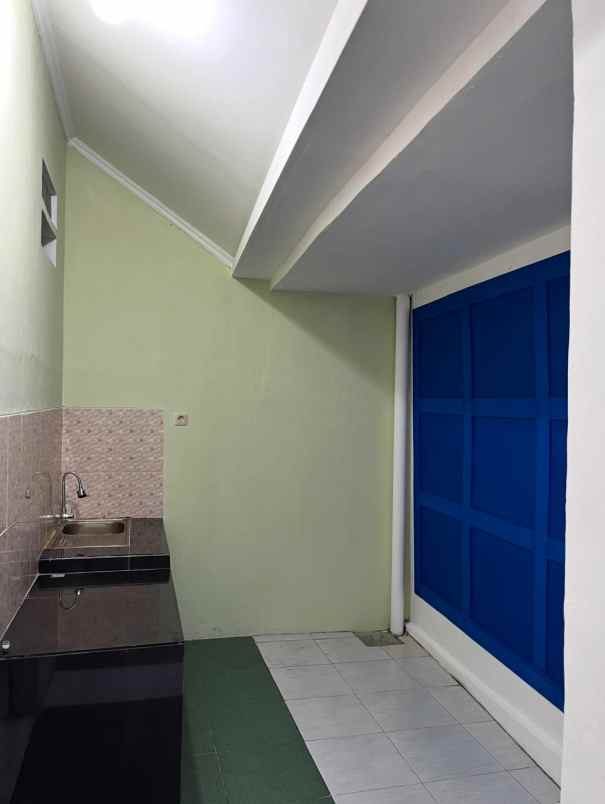 rumah minimalis akses bagus dekat grand depok city