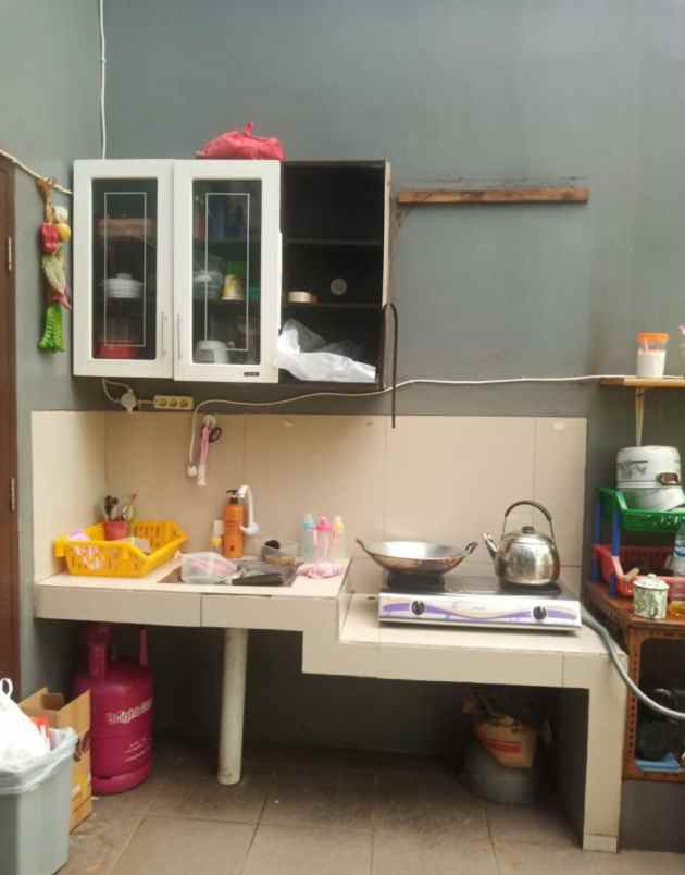 rumah minimalis antapani dekat arcamanik bandung