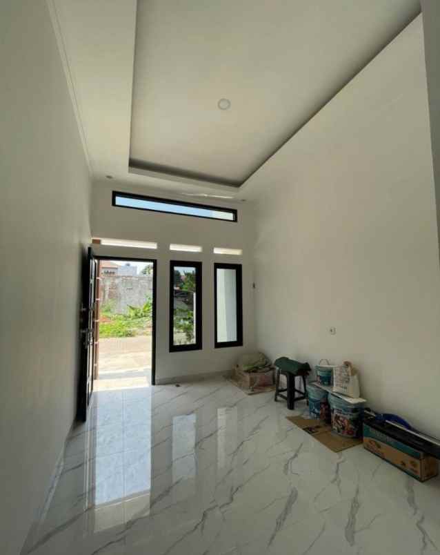 rumah minimalis inden 3 bulan peninggilan ciledug