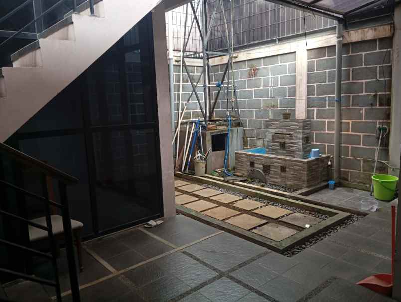 rumah minimalis sariwangi regency 2 carpot siap huni