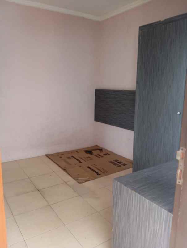 rumah minimalis sariwangi regency 2 carpot siap huni