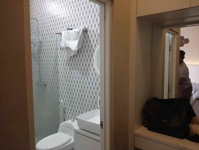 rumah minimrenov tengah kota lamper semarang selatan