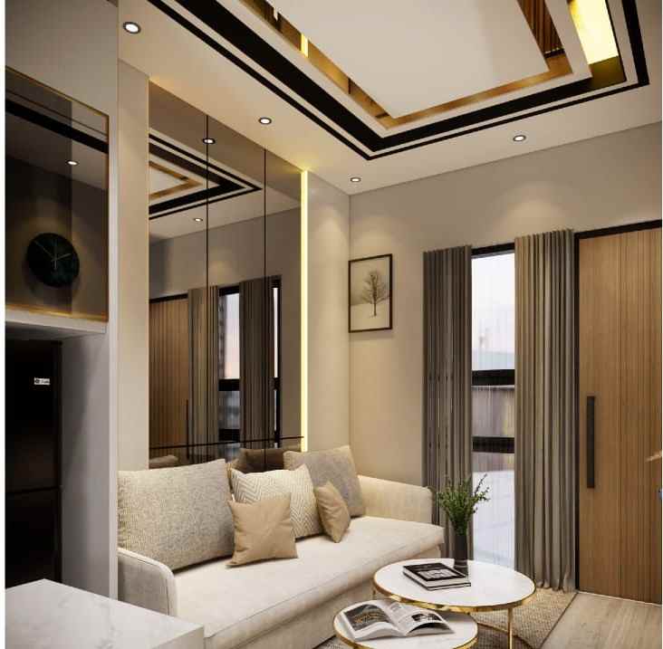 rumah modern gratis semua biaya di moyudan sleman