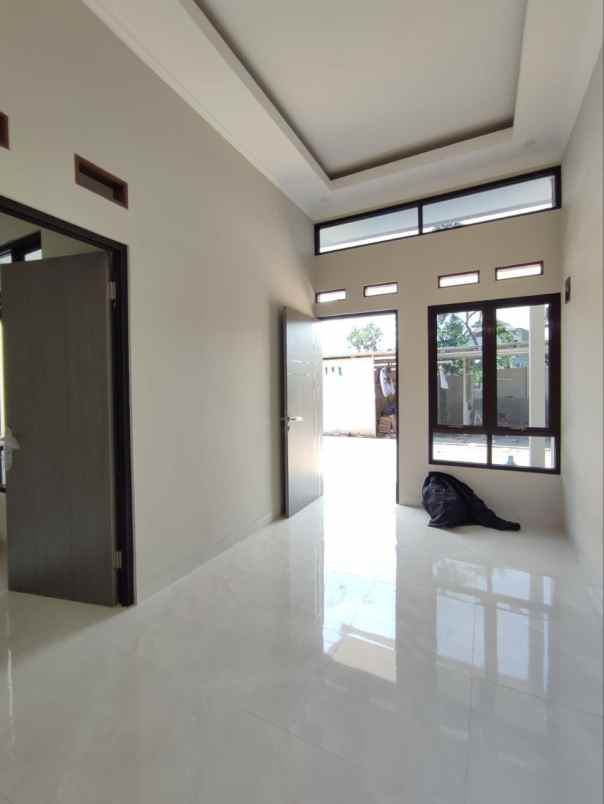 rumah modern minimalis 600 jutaan di bintaro