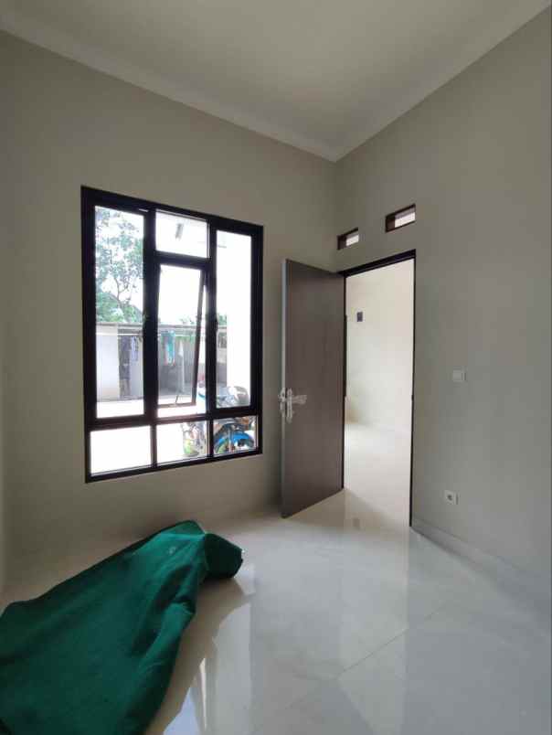 rumah modern minimalis 600 jutaan di bintaro