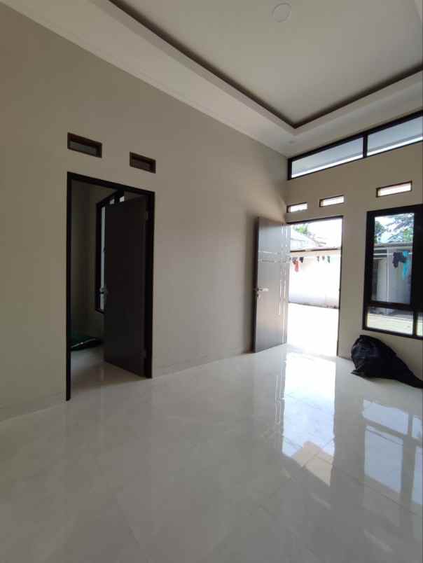 rumah modern minimalis 600 jutaan di bintaro